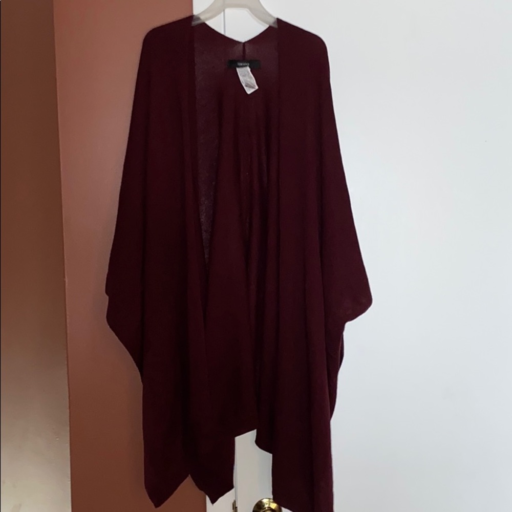 Vampy Cardigan